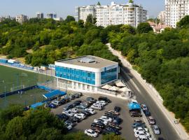 Black Sea Hotel Otrada, hotel in Odesa