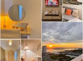 Shore Residences Haru Cozy pad Near Mall of Asia and Airport