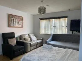 Central Studio apartment