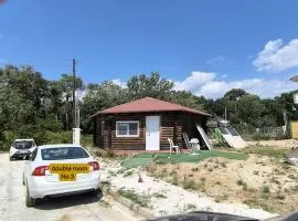 Wooden house