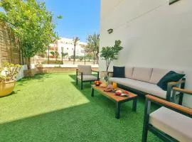 Apto PLAYA SOL y MAR, Retamar, Cabo de Gata