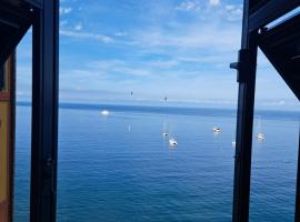 La Casa di Flora, hotel a Camogli