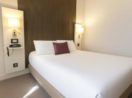Hôtel Albert Elisabeth Gare SNCF, hôtel à Clermont-Ferrand