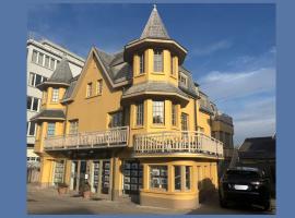 Extra Mare De Haan, hotel i De Haan