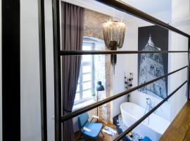 DeZign Superior Apartments & Rooms, accommodation in Zadar