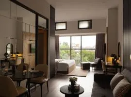 DingD0ng Suites - The Sun Avenue - Free Pool & Gym