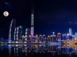 Crystal Orange Hotel Chonqing Liberation Monument Hongyadong - Chaotianmen Plaza & Raffles City