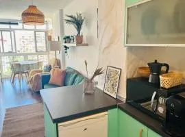 beautiful studio in Benalmádena