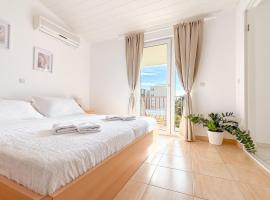 Beach Resort Apartments Bucina