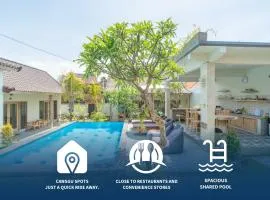 Amazon Guesthouse by Bukit Vista