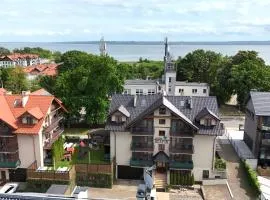 Willa Szafir - Kryształowe Wille Krynica Morska