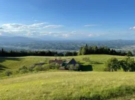 Eko kmetija Sen na Zgornji Kapli