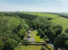 Quiet, Countryside Retreat, Spreacombe Gardens near Woolacombe