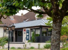 Kyriad Nuits Saint Georges Dijon Sud, hotel v destinaci Nuits-Saint-Georges