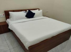 Rkr Residency, hotel v destinaci Farrukhnagar