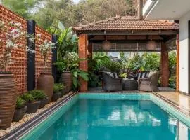 Dacha Candolim Elite 4BHK Pvt Pool Villa