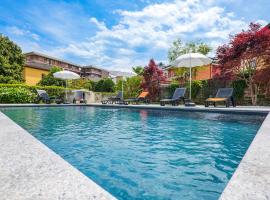 Villa Rachel Trilo, hotel a Intra