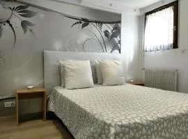 Gîte 1805Bis Montagnes du Jura avec Spa et Sauna classé 3 étoiles