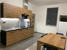 Apartmány Kortan