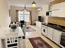 Peaceful Garden Stay In Madinaty: Banī Ghālib şehrinde bir otel