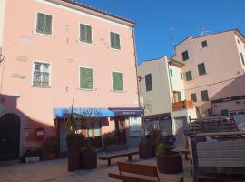 Porticciolo, hotel v destinaci Marina di Campo