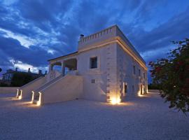 CA SUMMA agriresort, hotel in Ostuni