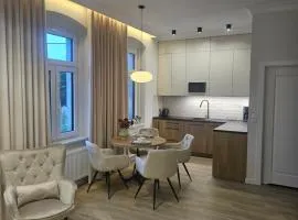 Apartamenty Toszeckie LUX