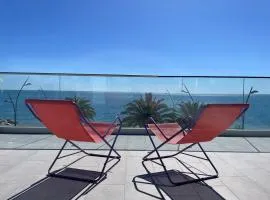 Fronte mare alba chiara - Houses & Flats