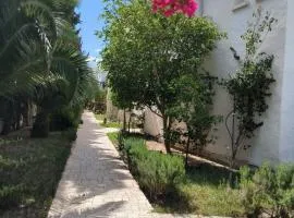 Comfortable 2 Bedroom Apartment in Yasmine Hammamet Near Beach et Attractions