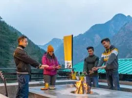 The Hosteller Kasol, Parvati Valley