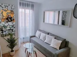 Apartamento Luminoso 35N