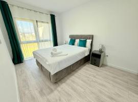 Euphoria Apartment VRT, hotell i Sibiu