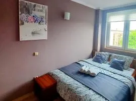 Apartament 14 Nowy Targ - słoneczny apartament z widokiem na Tatry