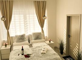 VIBE S32 Apartman,AC,Free Parking, appartement in Székesfehérvár