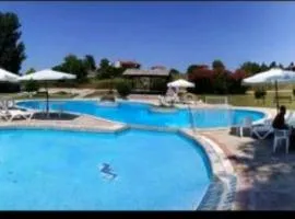 Summer escape in Posidi