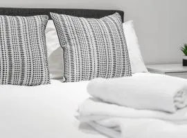 Business-Ready Studio Free Parking - NEC & Airport