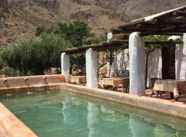 Cortijo rural la alberca, apartment in Níjar