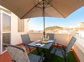 Casa con Terraza y Parking en el Centro By Aloha Palma