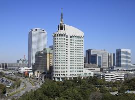 Hotel The Manhattan, хотел в Чиба