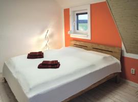 Haus Botanico, hotel v destinaci Kurort Altenberg