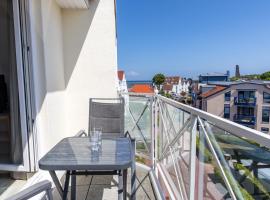 Strandhotel Laboe Nr 39, hotel a Laboe