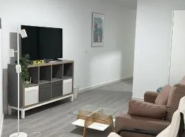 Apartamento con terraza sol y montaña tranquilidad