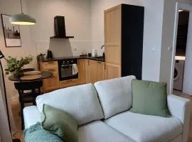 Apartamenty 1M11 Centrum - opcjonalne miejsce parkingowe, dostęp na kod, NETFLIX