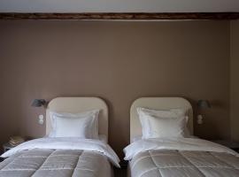 Stay North Matri House Matilda, hotel v destinaci Matildedal