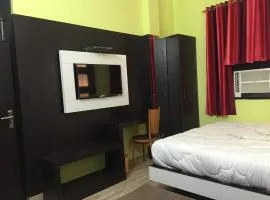 Hotel Krish-na Lakhisarai near BAZAR SAMITY