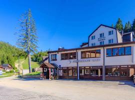 Hotel Central Vlasic, hotel v destinaci Vlašić