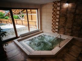 Villa Hope (Vila Speranta), B&B in Băile Tuşnad