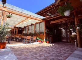 Pensiunea Nico Pardon