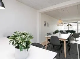 8 person holiday home in Ringkøbing