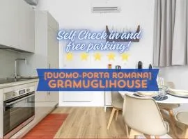 Duomo-Navigli-Porta Romana GramugliHouse with free parking